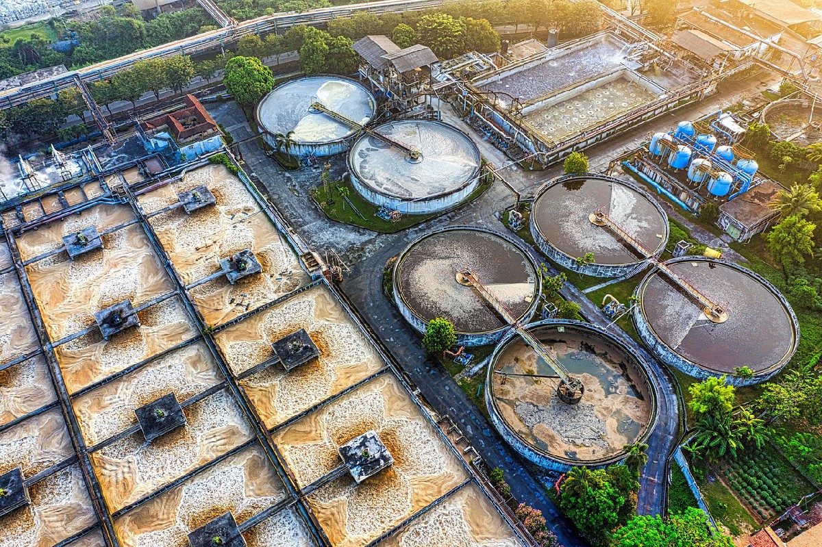 反渗透技术在废水处理方面的应用