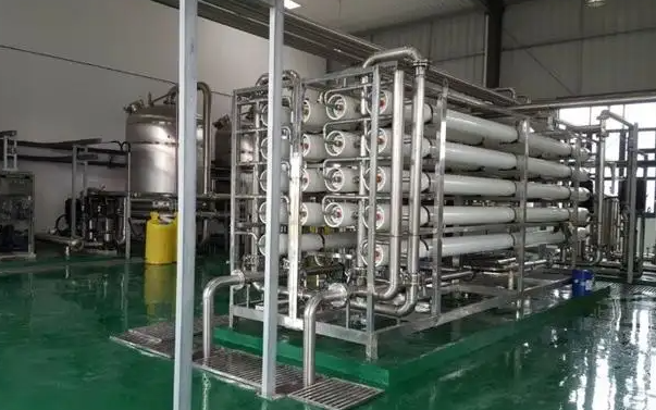 华尔沁成功案例之江苏某机械有限公司